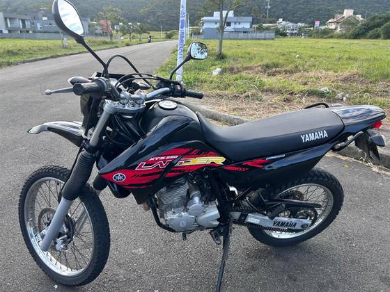 YAMAHA XTZ 250 LANDER 